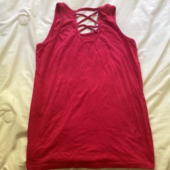 Brand: Old Navy, Size: XL (kids), Color: Warm Pink - Picture 2 of 3